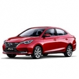 Защита картера Changan Alsvin