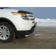 Защита переднего бампера 76 мм ТСС для Ford Explorer 2011-2015