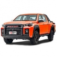Защита картера Foton Tunland G7