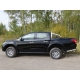 Защита кузова пикапа 76 мм ТСС для Mitsubishi L200 2015-2019