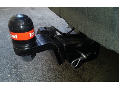 Фаркоп Bosal для Mitsubishi Outlander/Citroen C-Crosser/Peugeot 4007 2006-2013 4165-E