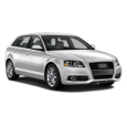 Чехлы для Audi A3 2003-2012