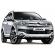 Защита бамперов Citroen C-Crosser