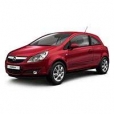 Защита картера Opel Corsa