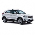 Подкрылки для Hyundai Creta