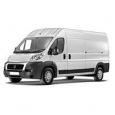 Защита бамперов Fiat Ducato