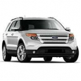 Брызговики для Ford Explorer 5 2011-2015