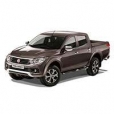 Защита бамперов Fiat Fullback