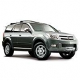 Защита бамперов Great Wall Hover 2006-2008