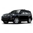 Защита бамперов Great Wall Hover H3 2010-2014