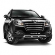 Защита бамперов Great Wall Hover H3 New 2014-2015