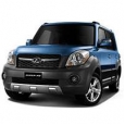 Защита бамперов Great Wall Hover M2 2013-2015