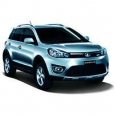 Защита бамперов Great Wall Hover M4 2013-2015