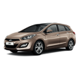 Подкрылки для Hyundai i30
