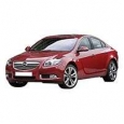 Чехлы для Opel Insignia 2008-2012