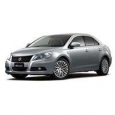 Защита картера Suzuki Kizashi