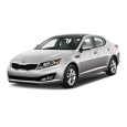 Чехлы для Kia Optima 2010-2016