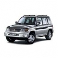 Фаркопы для Mitsubishi Pajero Pinin