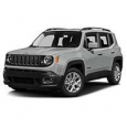 Подкрылки для Jeep Renegade