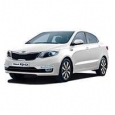 Чехлы для Kia Rio 2015-2017