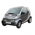 Коврики для Smart Fortwo 1998-2007