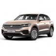 Защита бамперов Volkswagen Touareg