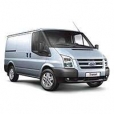 Подкрылки для Ford Transit 2006-2014