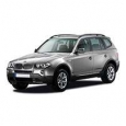 Защита картера BMW X3 E83 2004-2010