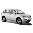 Брызговики для Lifan X60