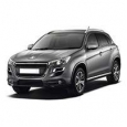 Защита картера Peugeot 4008