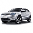 Фаркопы для Geely Atlas