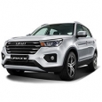 Подкрылки для Lifan X70