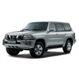 Nissan Patrol 1997-2004 