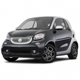 Коврики для Smart Fortwo 2007-2015