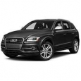 Пороги для Audi Q5