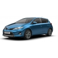 Брызговики для Toyota Auris