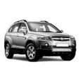 Чехлы для Chevrolet Captiva 2006-2011