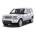 Защита бамперов Land Rover Discovery
