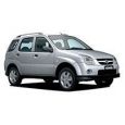 Брызговики для Suzuki Ignis 2003-2008