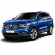 Защита бамперов Renault Koleos