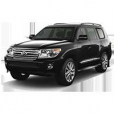 Брызговики Toyota Land Cruiser 200 2012-2015