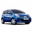 Чехлы для Nissan Note