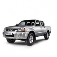 Коврики для Nissan NP300