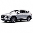 Подкрылки для Hyundai Santa Fe