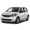Коврики для Skoda Citigo