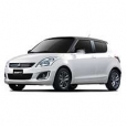 Брызговики для Suzuki Swift