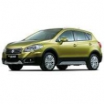 Защита бамперов Suzuki SX4