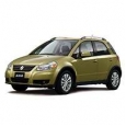 Чехлы для Suzuki SX4 2009-2014