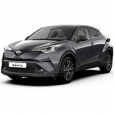 Брызговики для Toyota C-HR