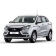 Защита бамперов Lada XRay